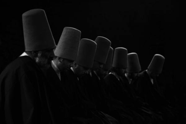 Photograph Ali Isik Dervishes on One Eyeland